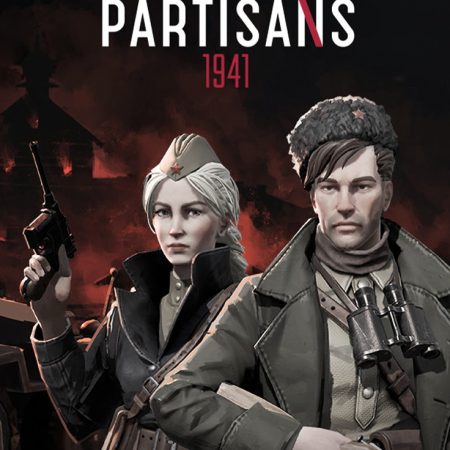 Partisans 1941