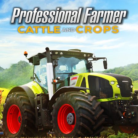 Professional Farmer: Cattle and Crops