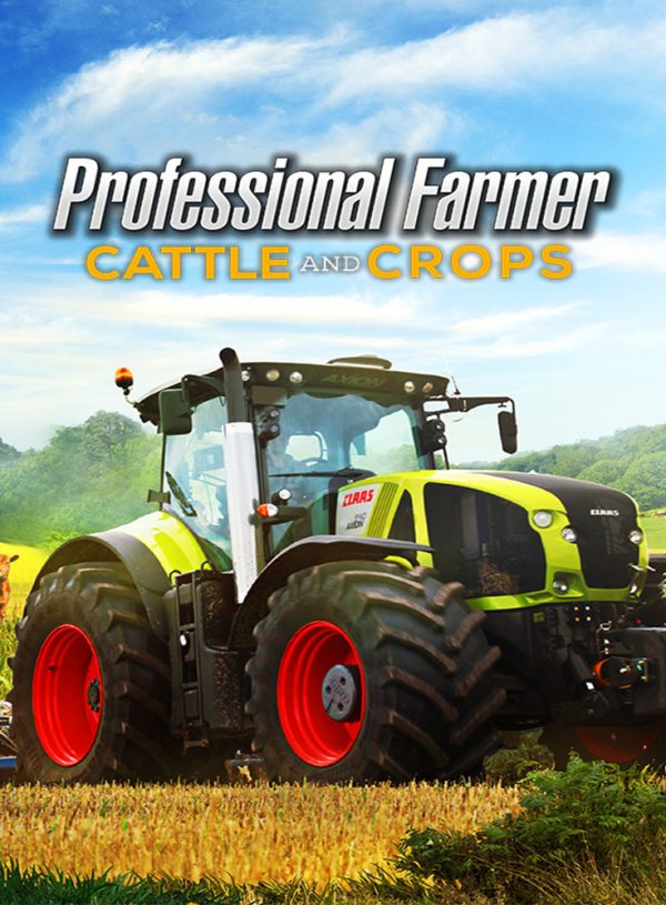 Professional Farmer: Cattle and Crops