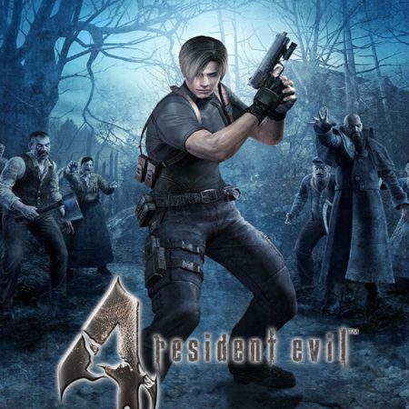 Resident Evil 4