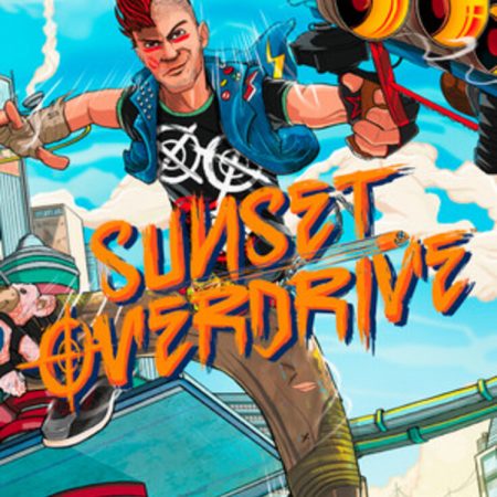 Sunset Overdrive