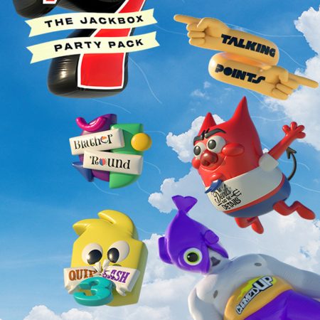 The Jackbox Party Pack 7