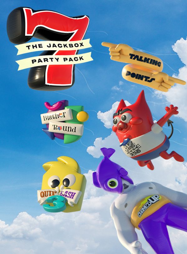 The Jackbox Party Pack 7
