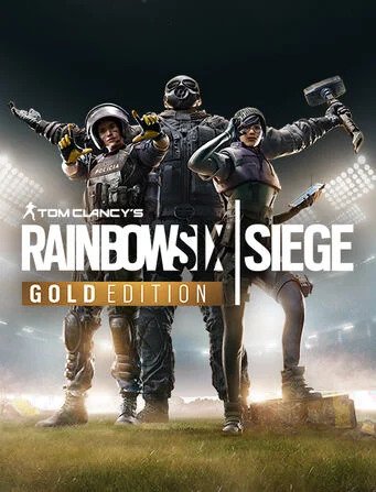 Tom Clancy's Rainbow Six Siege Gold Edition