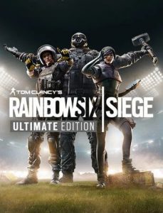 Tom Clancy’s Rainbow Six® Siege Ultimate Edition Year 5