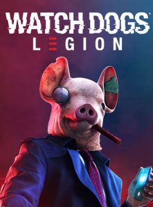 Watch Dogs Legion