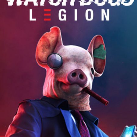 Watch Dogs Legion
