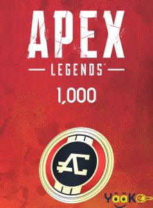 Apex Legends 1000 Apex Coins