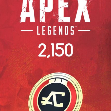 Apex Legends 2150 Apex Coins