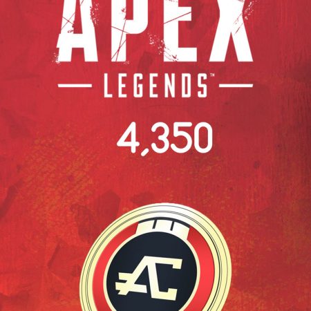 Apex Legends 4350 Apex Coins