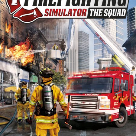 Firefighting Simulator - The Squad