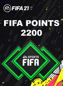 FIFA 21: 2200 FUT Points