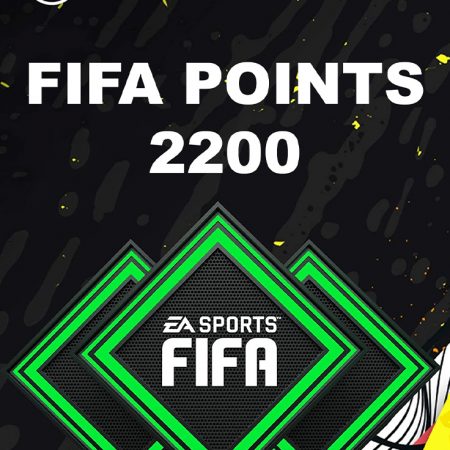 FIFA 21: 2200 FUT Points