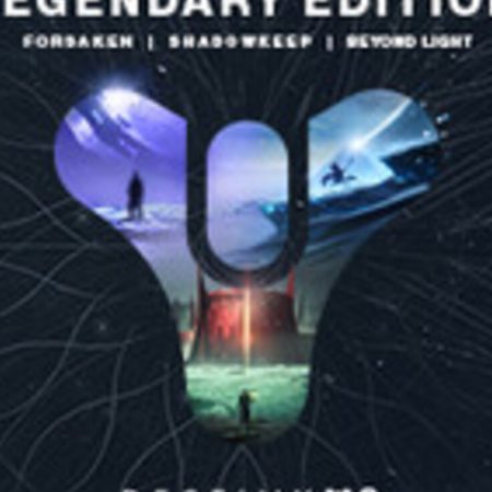 DESTINY 2: LEGENDARY EDITION